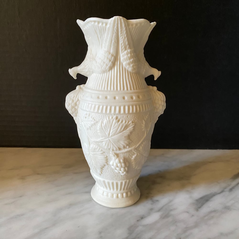 Image of Antique Bird Vase