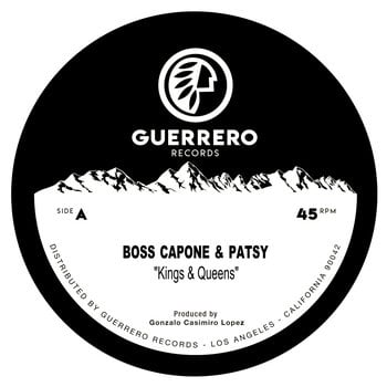 Boss Capone & Patsy - Kings & queens /Play the Gamble