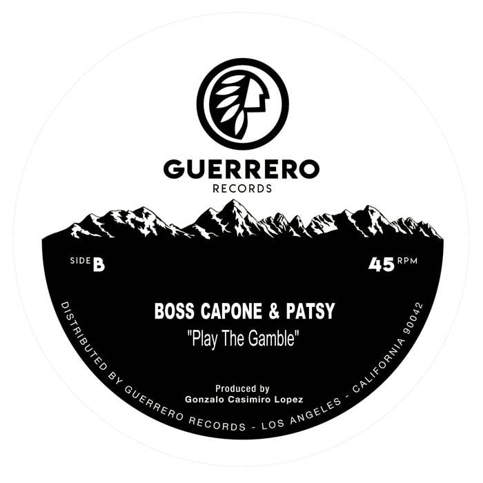 Boss Capone & Patsy - Kings & queens /Play the Gamble