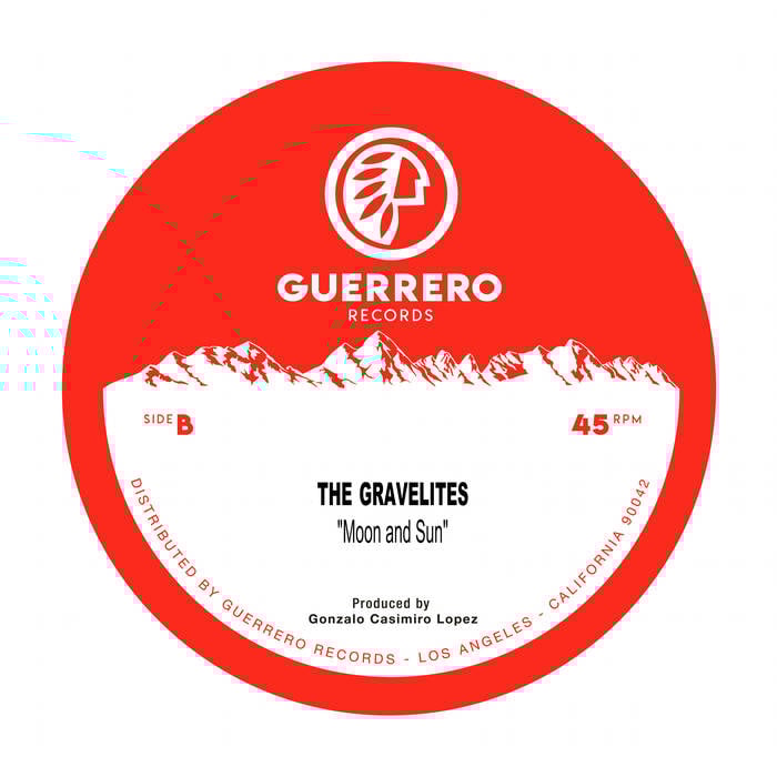 Gravelites - Hustle and Bustle / Moon and Sun
