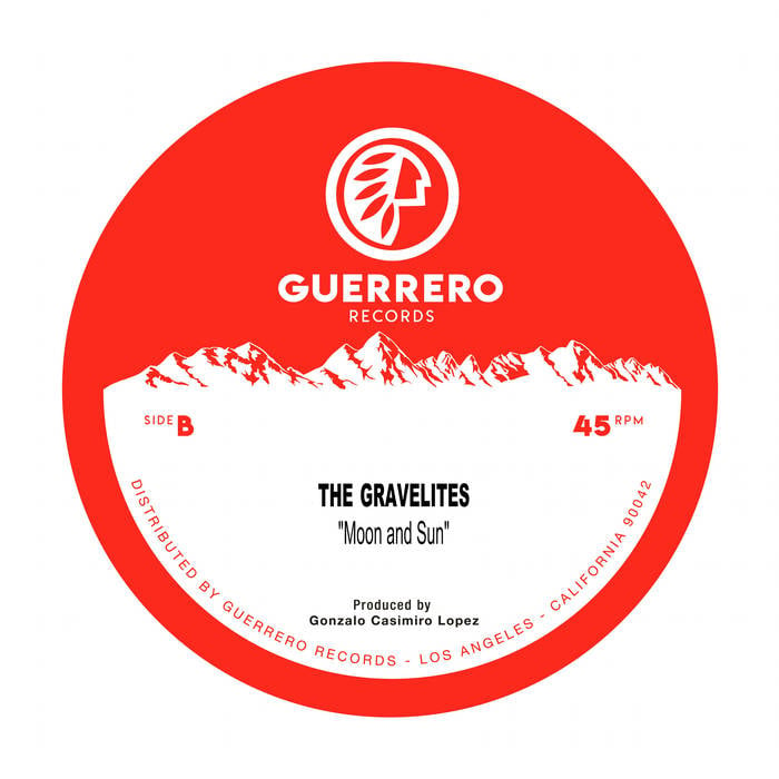 Gravelites - Hustle and Bustle / Moon and Sun