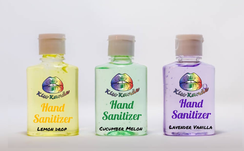 Image of Hand Sanitizer✨