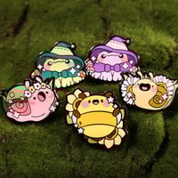 Image 1 of Garden Pal Pins