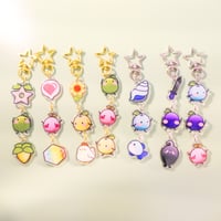 Image 1 of Farmer Linked Keychains