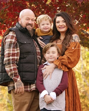 Image of Outdoor Fall Family Mini Sessions - Saturday, November 11th