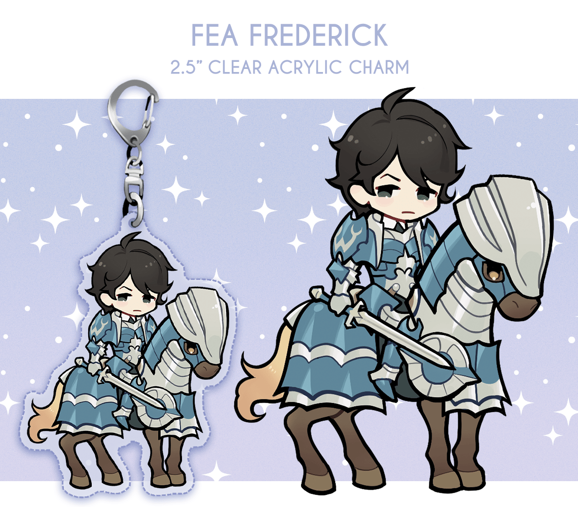 Image of FE: Awakening Frederick Charm