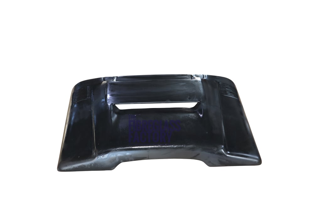 Image of 40 Series Fibreglass Bonnet with 79 Series Scoop 