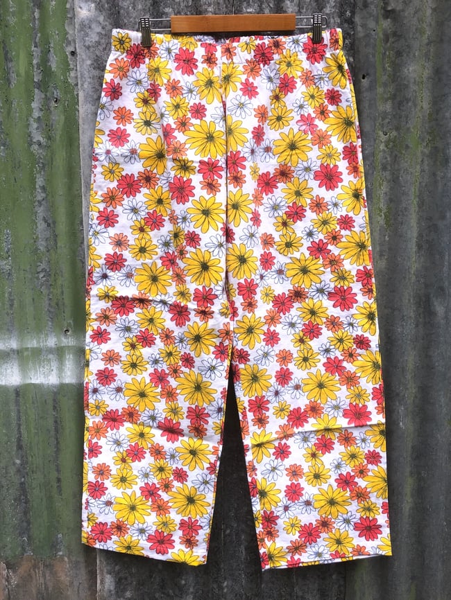 Reduced - Original Longs XL (16) Sunshine Daisy's 
