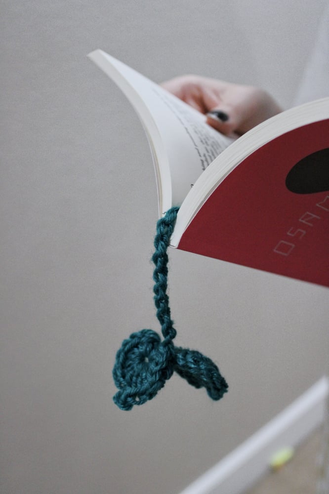 Image of Leaf Bookmark