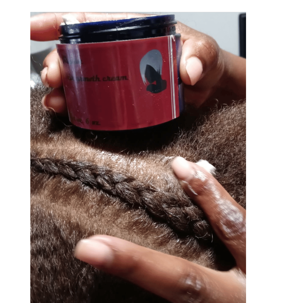 Image of Hair Growth Cream