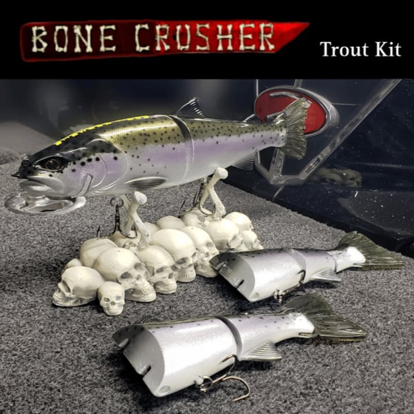 Image of Bone Crusher Trout Kit