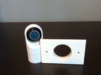 3D Printed Unifi Flex Camera Mount