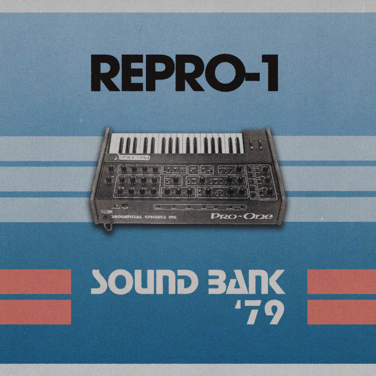Image of U-he Repro-1 - Sound Bank '79
