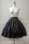 Monika Skirt - Black Size 2 B-Grade