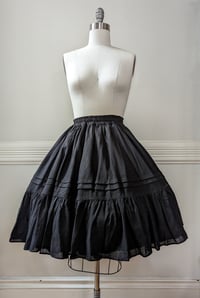 Image 1 of Monika Skirt - Black Size 2 B-Grade