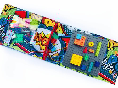 Image of Pow CONSTRUCTION WALLET