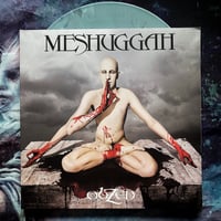 Meshuggah "obZen" 2XLP