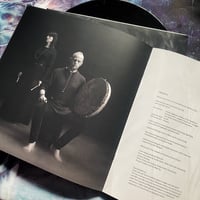 Image 2 of Wardruna "Kvitravn" 2XLP