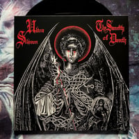 Ultra Silvam "The Sanctity of Death" LP