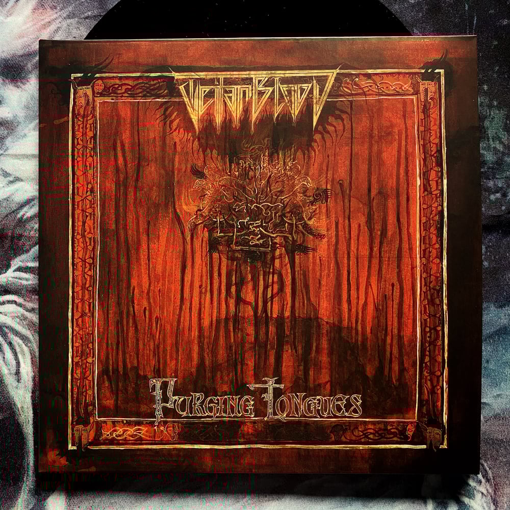 Teitanblood "Purging Tongues" LP