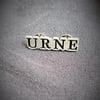 URNE Logo Metal - Pin