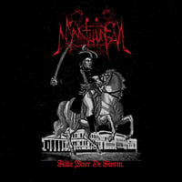 Image 1 of Mantahungal – Silte Voor De Storm LP