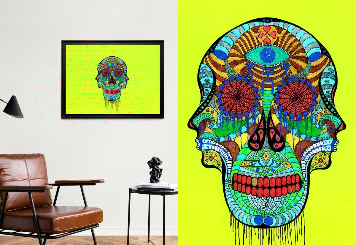 Image of METAMORPHOSIS – IN CIRCLES