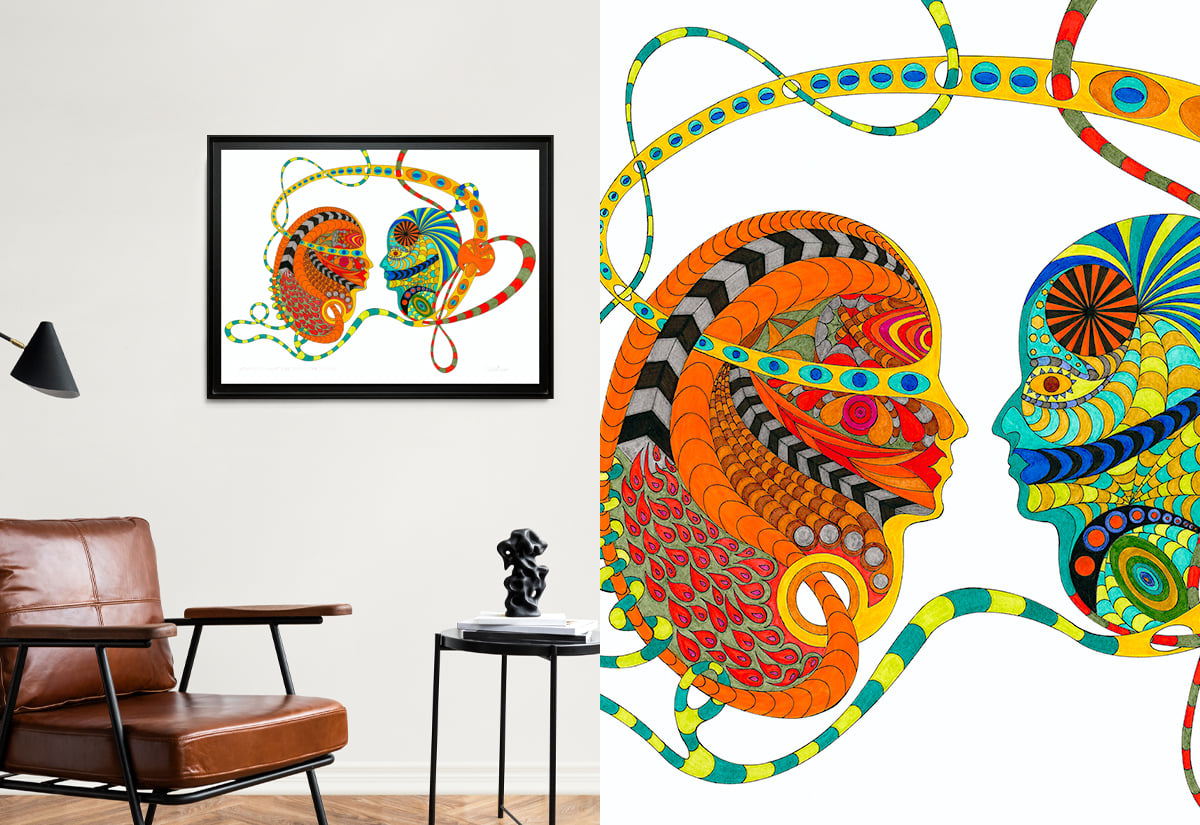 Image of METAMORPHOSIS – WHAT GOES AROUND, COMES AROUND