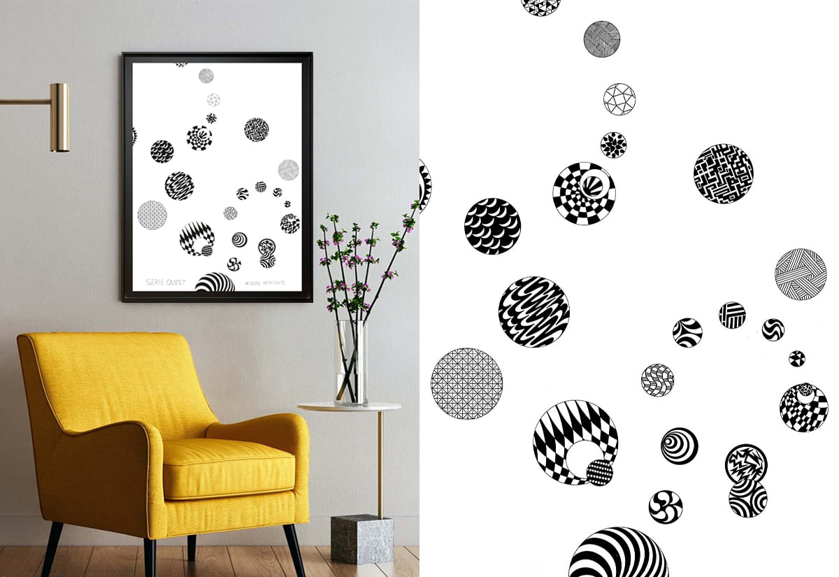 Image of SERIE QUEST – NO GODS, NO PARENTS