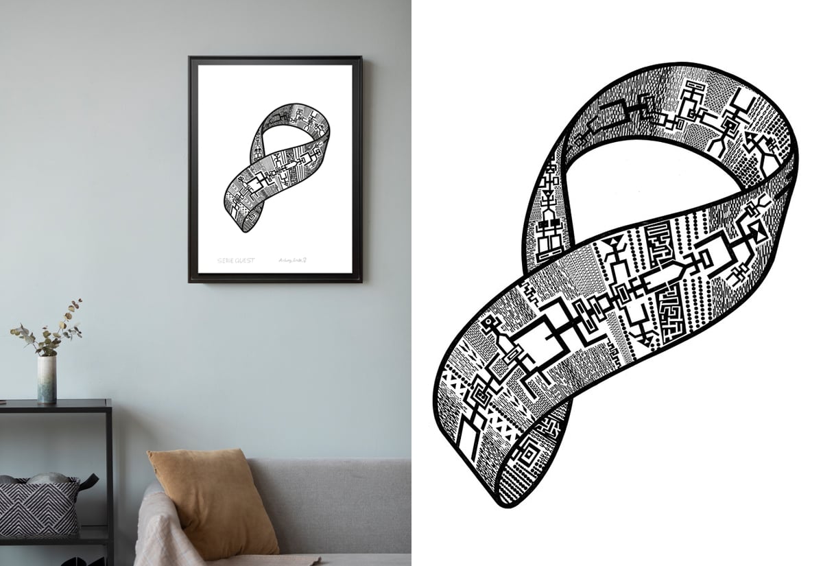 Image of SERIE QUEST – ANFANG / ENDE?