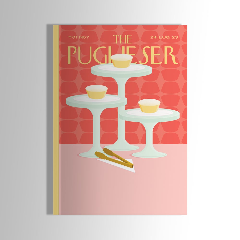 The Puglieser N57 - Il Bocconotto