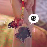 Image 3 of   Trigun stampede hanging keychain