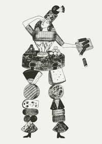 Image 1 of FOOD LADIES