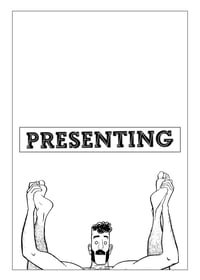 Image 1 of Presenting