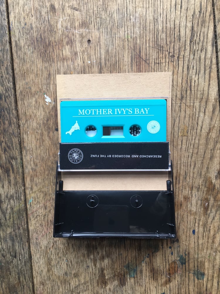 Image of Cornwall Folklore Tapes Vo.I - Mother Ivy's Bay 