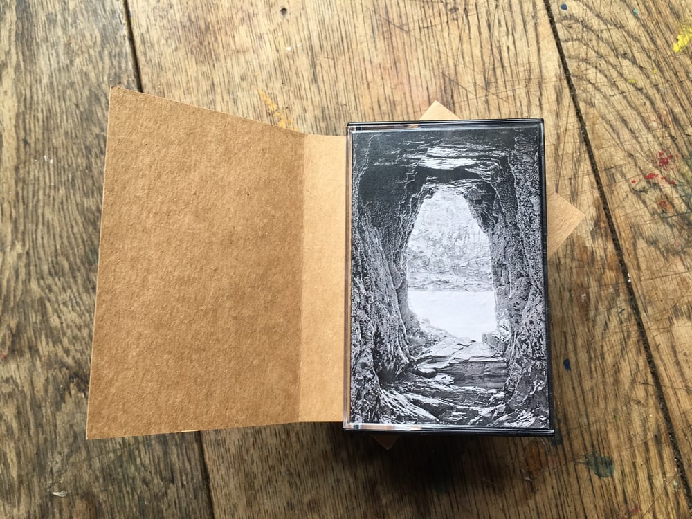 Image of Cornwall Folklore Tapes Vo.I - Mother Ivy's Bay 