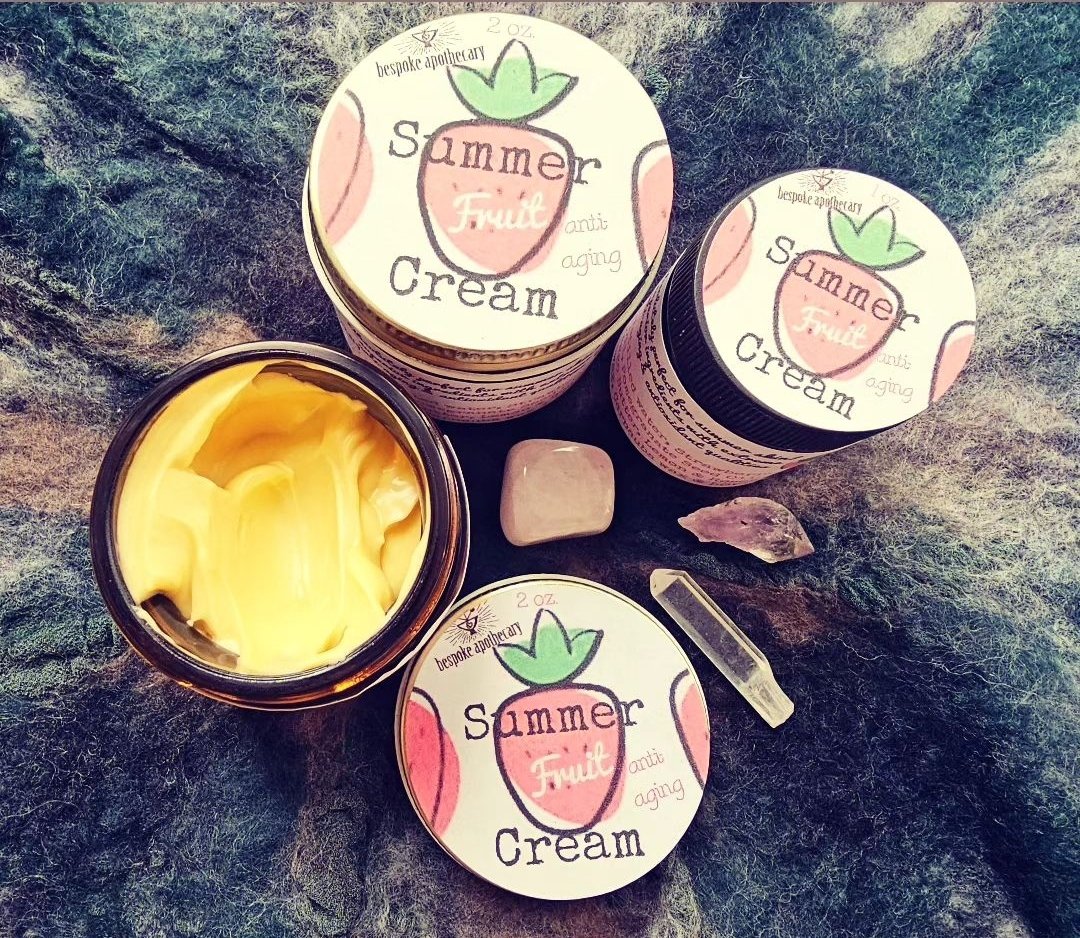 Image of N E W  Summer Fruit Cream 