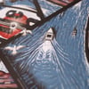 THE WHO ART PRINTS