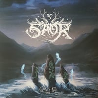 SAOR "origins" LP