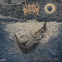 Woods Of Desolation ‎ "The Falling Tide" CD 