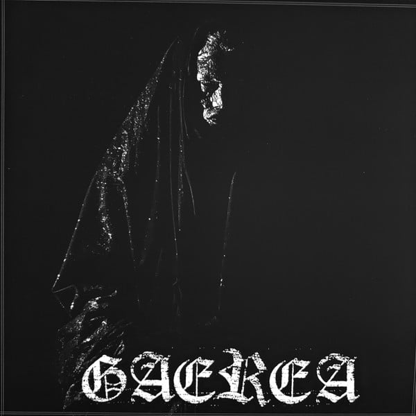 Image of GAEREA s/t CD