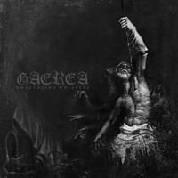 GAEREA ‎ "Unsettling Whispers" CD