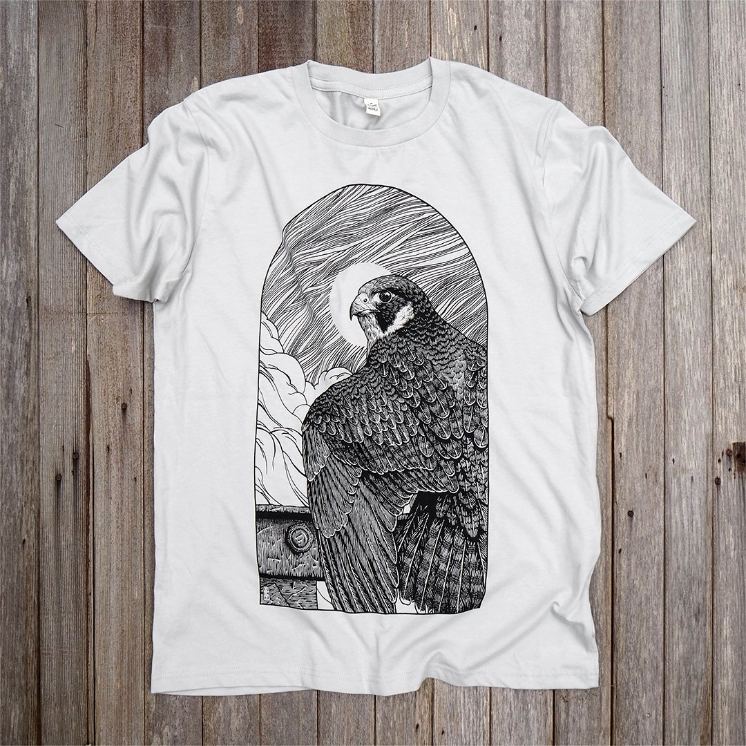 Image of Peregrine T-shirt