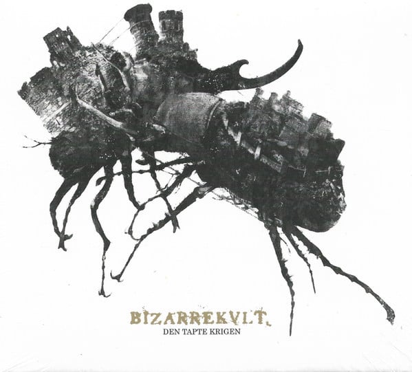 Image of Bizarrekult "den tapte" CD