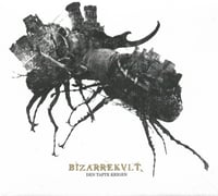Bizarrekult "den tapte" CD