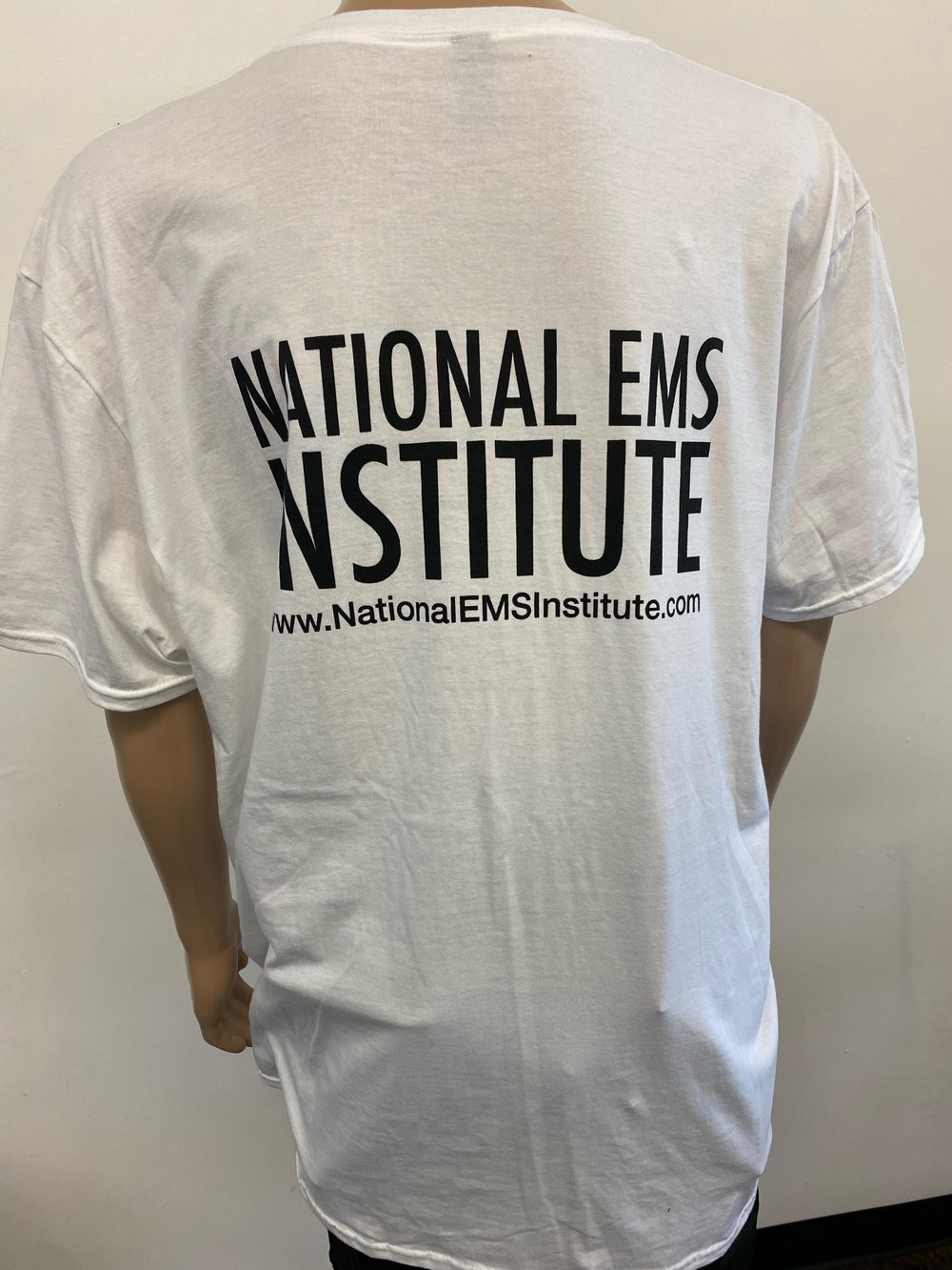 NEI White T Shirt
