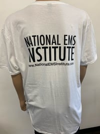 Image 2 of NEI White T Shirt