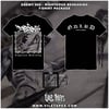ENEMY 906 - RIGHTEOUS BEHEADING T-SHIRT PACKAGE