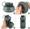 The Flexible Collaspsable Water Bottle