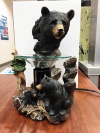 Image 1 of Bear Polyresin 